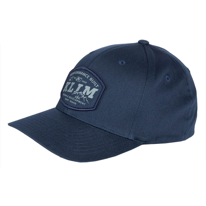 KLIM GLACIER HAT 2026 in Dress Blues - Monument