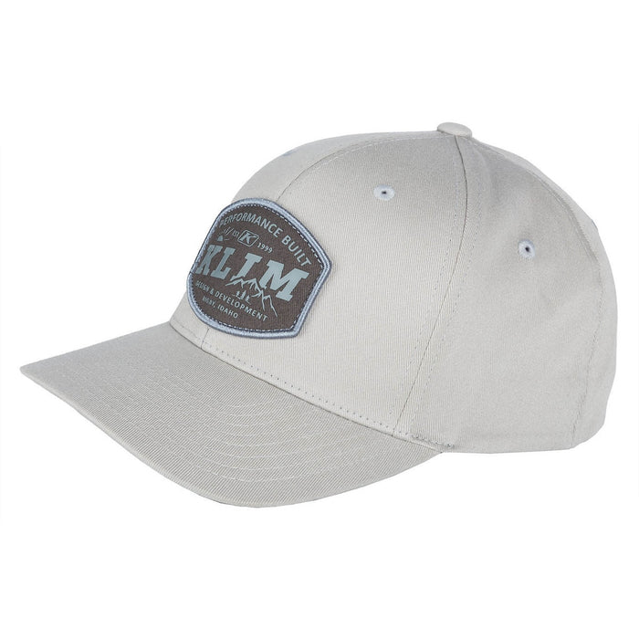KLIM GLACIER HAT 2026 in Monument - Asphalt