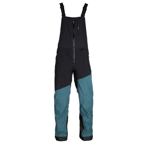 Klim Storm Bib in Petrol - Sunrise