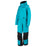 Klim Vailslide One-piece in Arctic Teal - Black