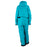 Klim Vailslide One-piece in Arctic Teal - Black