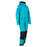 Klim Vailslide One-piece in Arctic Teal - Black