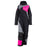 Klim Vailslide One-piece in Pink Glo - Black