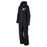 Klim Women's Shredsa One-piece in Black - Titanium