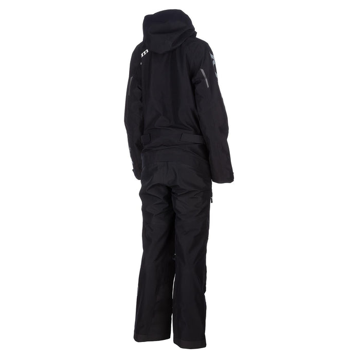 KLIM Shredsa One-Piece 2025 in Black - Titanium