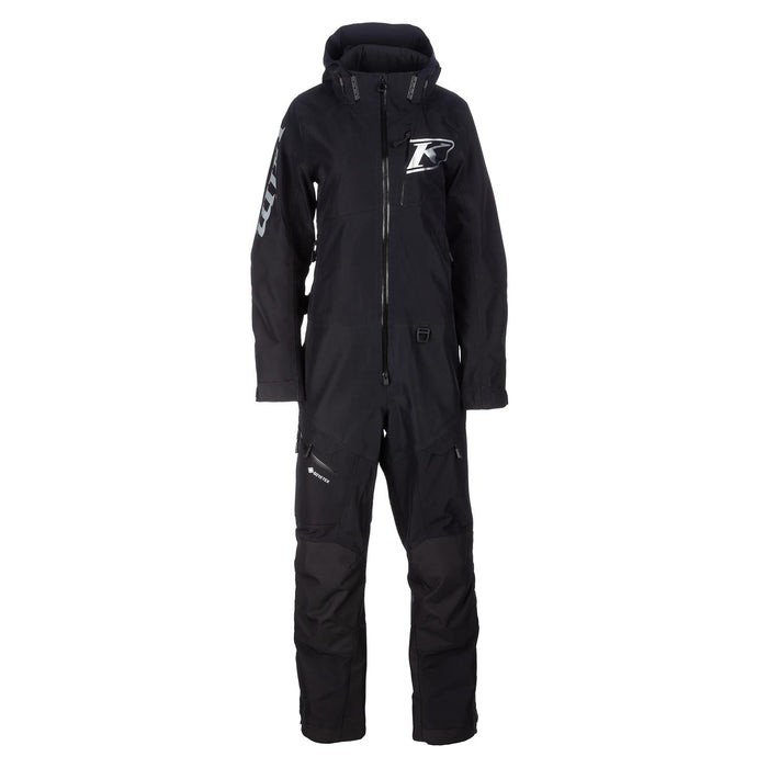 KLIM Shredsa One-Piece 2025 in Black - Titanium