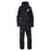 Klim Women's Shredsa One-piece in Black - Titanium
