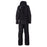 Klim Women's Shredsa One-piece in Black - Titanium