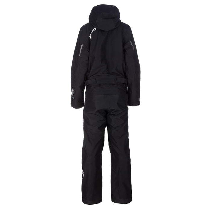 Klim Women's Shredsa One-piece in Black - Titanium