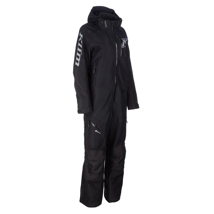 KLIM Shredsa One-Piece 2025 in Black - Titanium