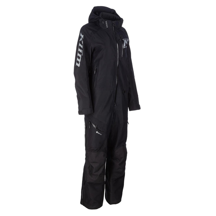 Klim Women's Shredsa One-piece in Black - Titanium