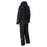 Klim Women's Shredsa One-piece in Black - Titanium