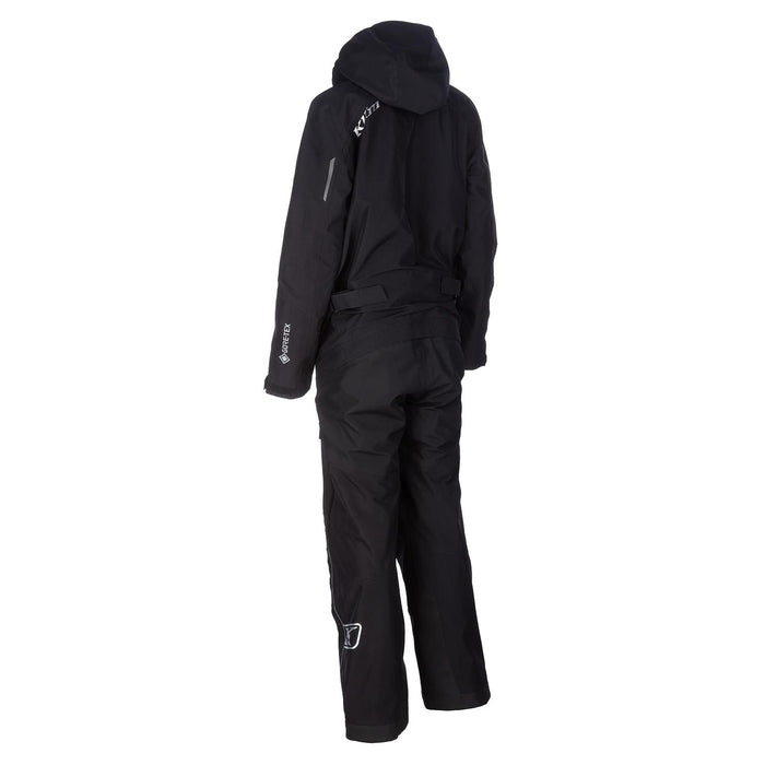 Klim Women's Shredsa One-piece in Black - Titanium