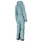 Klim Women's Shredsa One-piece in Goblin Blue - White