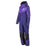 KLIM Shredsa One-Piece 2025 in Heliotrope - Scuba Blue