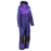 KLIM Shredsa One-Piece 2025 in Heliotrope - Scuba Blue