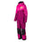 KLIM Shredsa One-Piece 2025 in Magenta Purple - Pink Glo