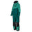 Klim Women's Shredsa One-piece in Rain Forest - Fir