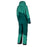 Klim Women's Shredsa One-piece in Rain Forest - Fir