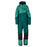 Klim Women's Shredsa One-piece in Rain Forest - Fir