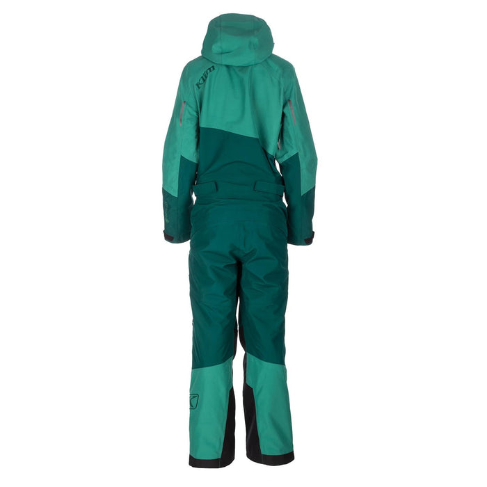 KLIM Shredsa One-Piece 2025 in Rain Forest - FIr