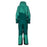 Klim Women's Shredsa One-piece in Rain Forest - Fir