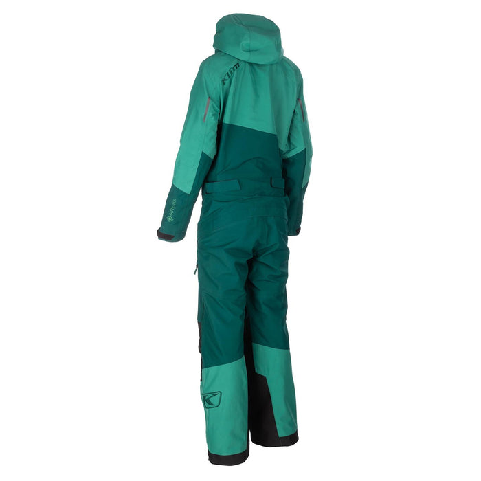 KLIM Shredsa One-Piece 2025 in Rain Forest - FIr