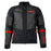 KLIM BAJA S4 JACKET in Black - Fiery Red