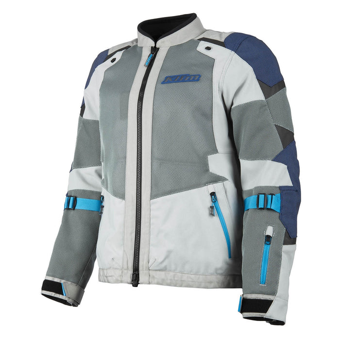 KLIM BAJA S4 JACKET in High-Rise - Nightfall Blue