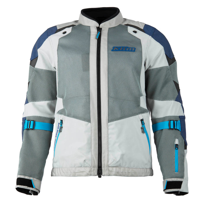 KLIM BAJA S4 JACKET in High-Rise - Nightfall Blue