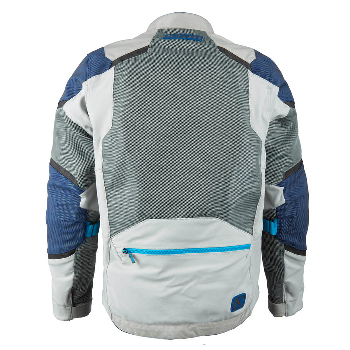 KLIM BAJA S4 JACKET in High-Rise - Nightfall Blue