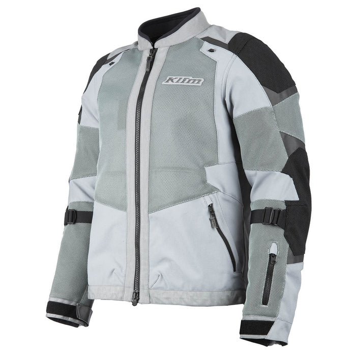 KLIM BAJA S4 JACKET in Monument - Black