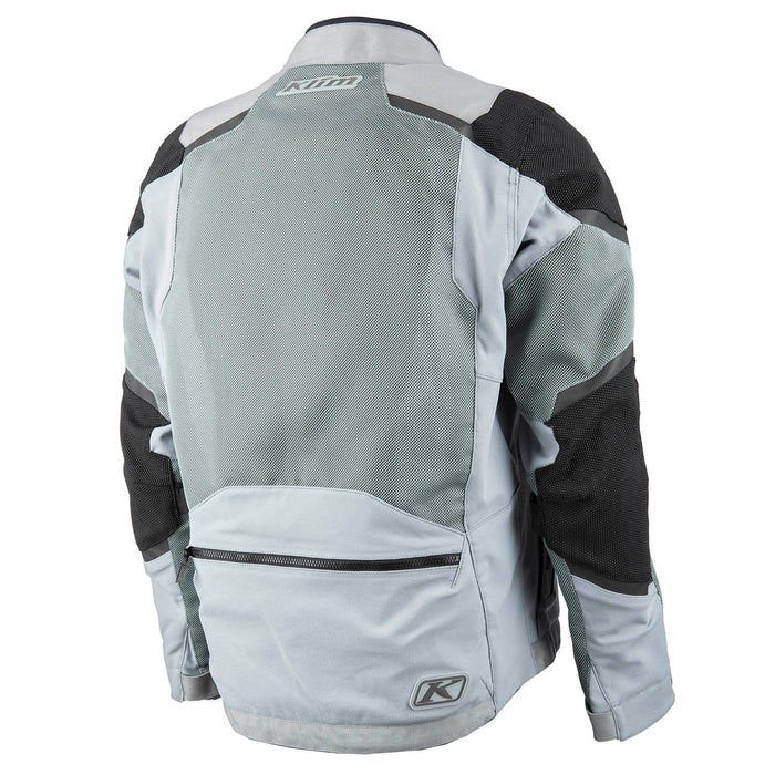 KLIM BAJA S4 JACKET in Monument - Black