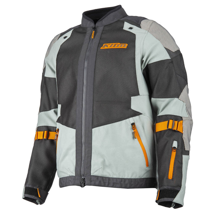 KLIM BAJA S4 JACKET in Slate Gray - Peyote