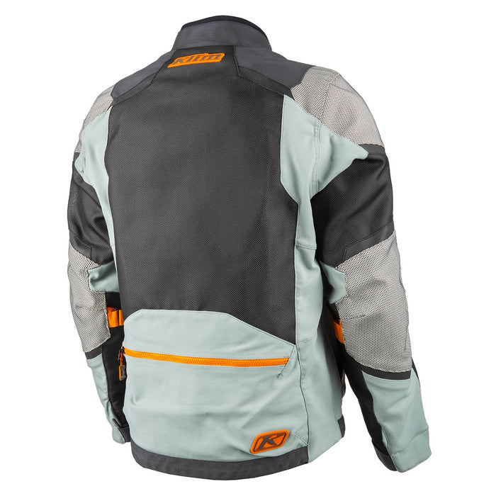 KLIM BAJA S4 JACKET in Slate Gray - Peyote