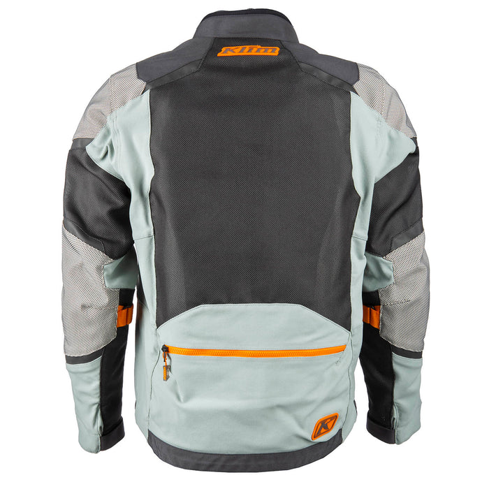 KLIM BAJA S4 JACKET in Slate Gray - Peyote