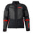 KLIM BAJA JACKET 2026 in Black - Fiery Red