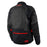 KLIM BAJA JACKET 2026 in Black - Fiery Red
