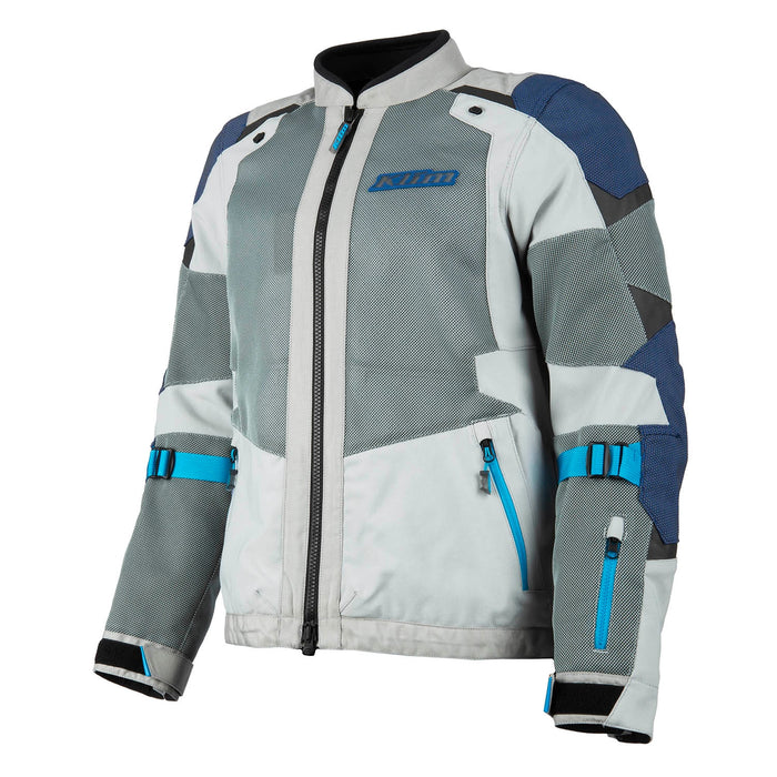 KLIM BAJA JACKET 2026 in Monument - Black