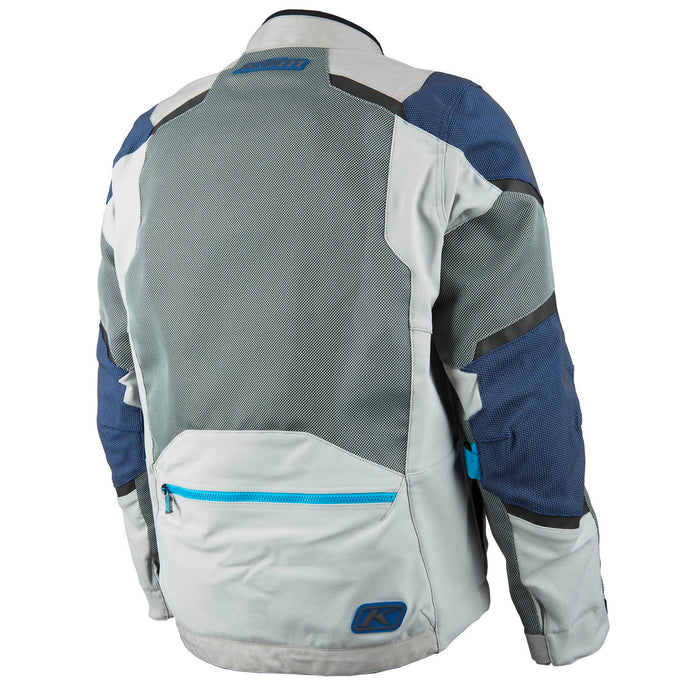 KLIM BAJA JACKET 2026 in Monument - Black