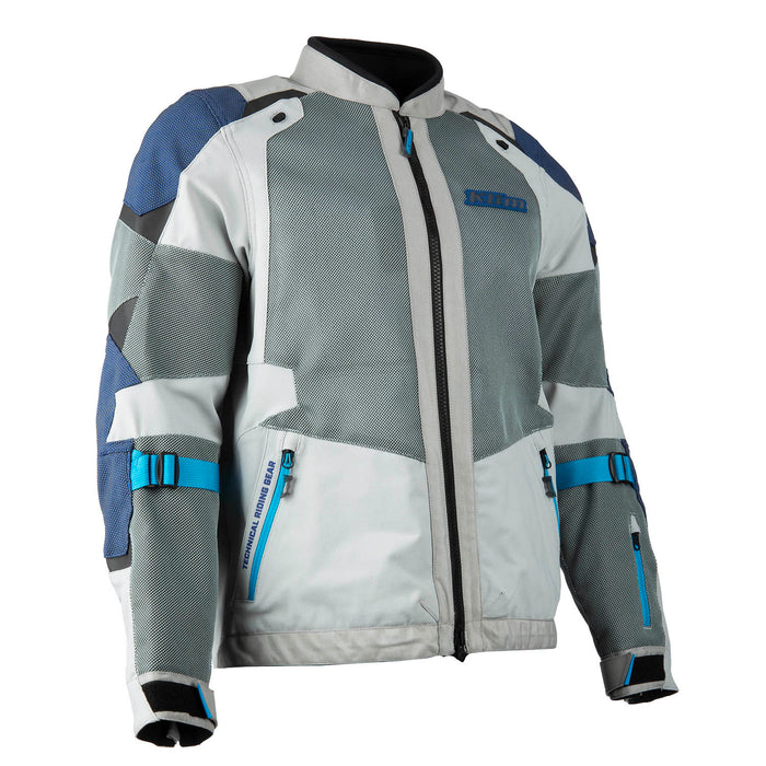KLIM BAJA JACKET 2026 in Monument - Black
