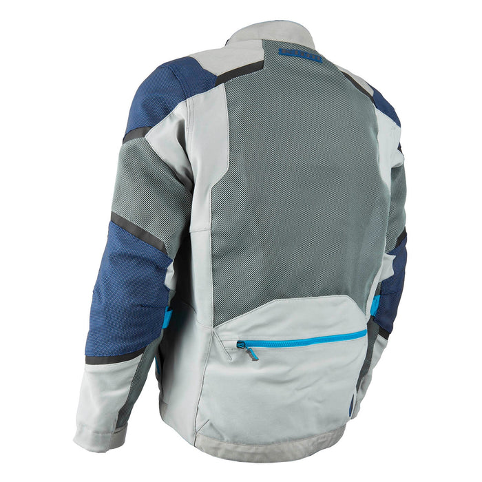 KLIM BAJA JACKET 2026 in Monument - Black