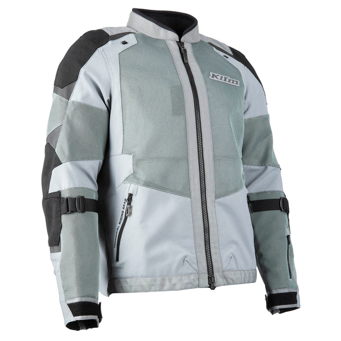 KLIM BAJA JACKET 2026 in Monument - Black