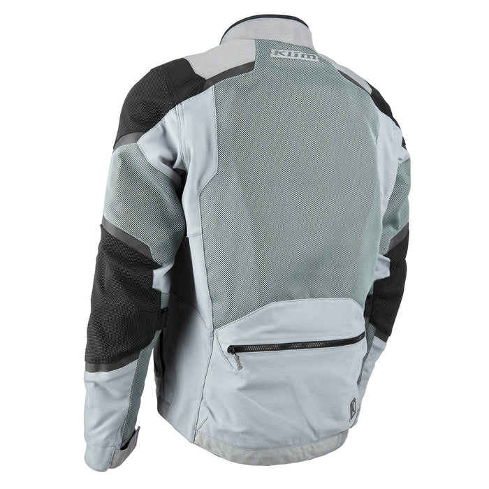 KLIM BAJA JACKET 2026 in Monument - Black
