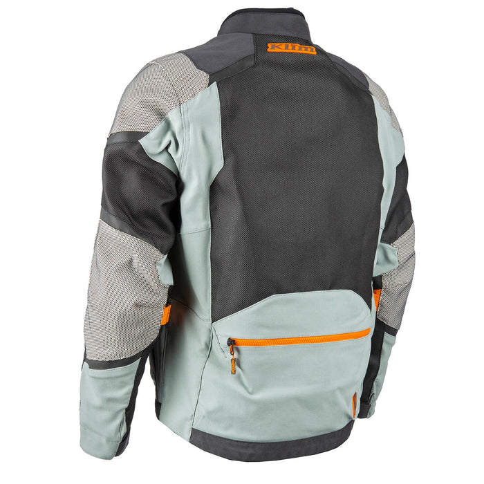 KLIM BAJA JACKET 2026 in Slate Gray - Peyote