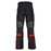 KLIM BAJA S4 PANT in Black - Fiery Red