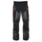 KLIM BAJA PANTS 2026 in Black - Fiery Red