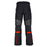 KLIM BAJA PANTS 2026 in Black - Fiery Red