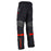 KLIM BAJA PANTS 2026 in Black - Fiery Red
