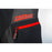 KLIM BAJA PANTS 2026 in Black - Fiery Red
